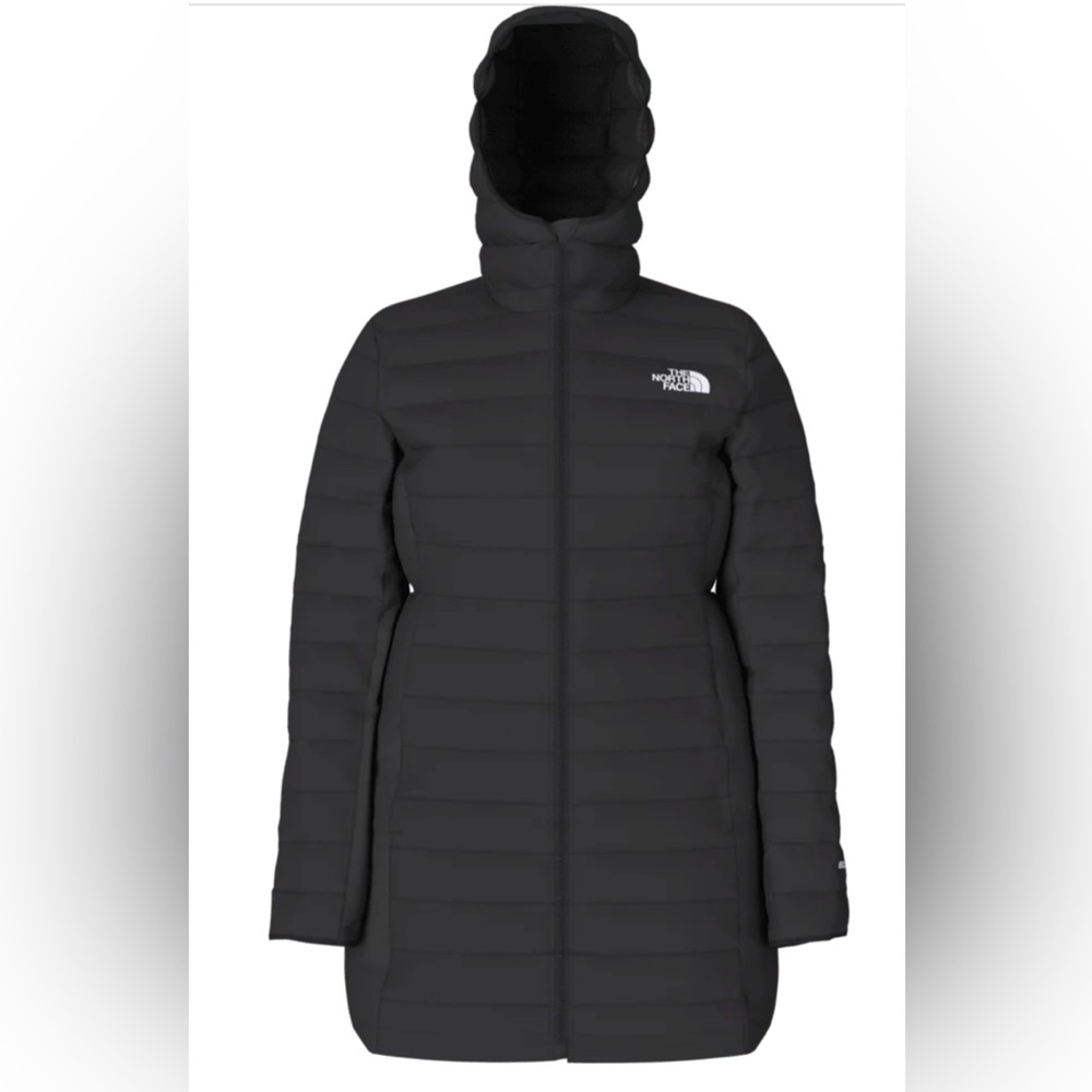 Brand new with tags Northface Belleview stretch down parka